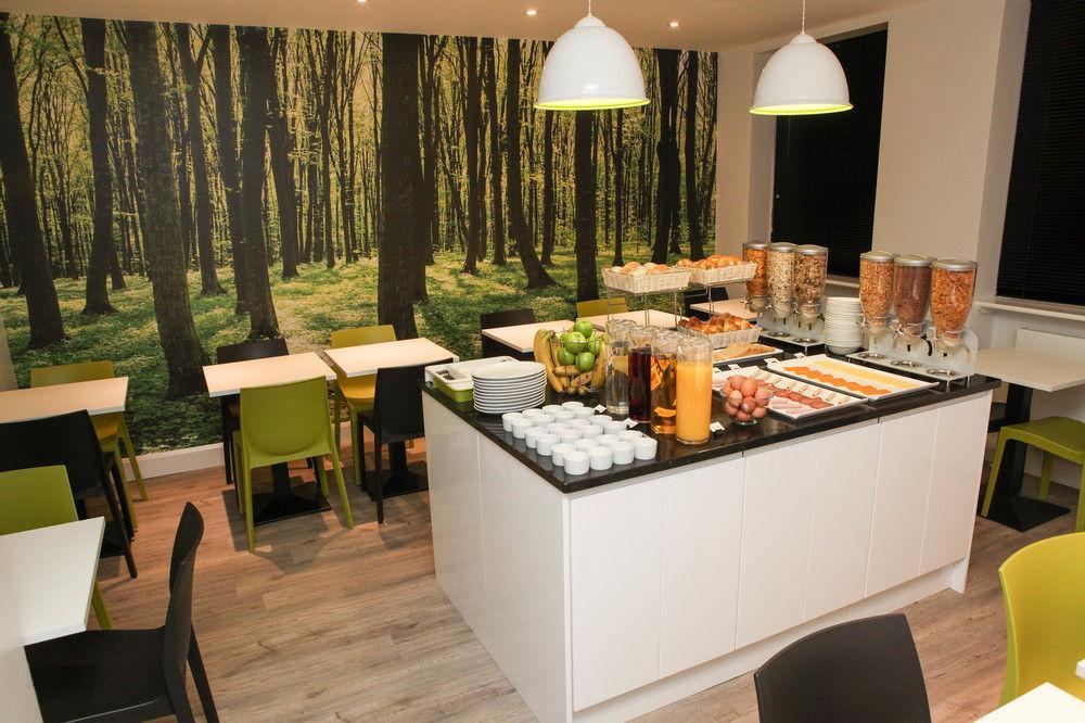 The Omega Hotel Londen