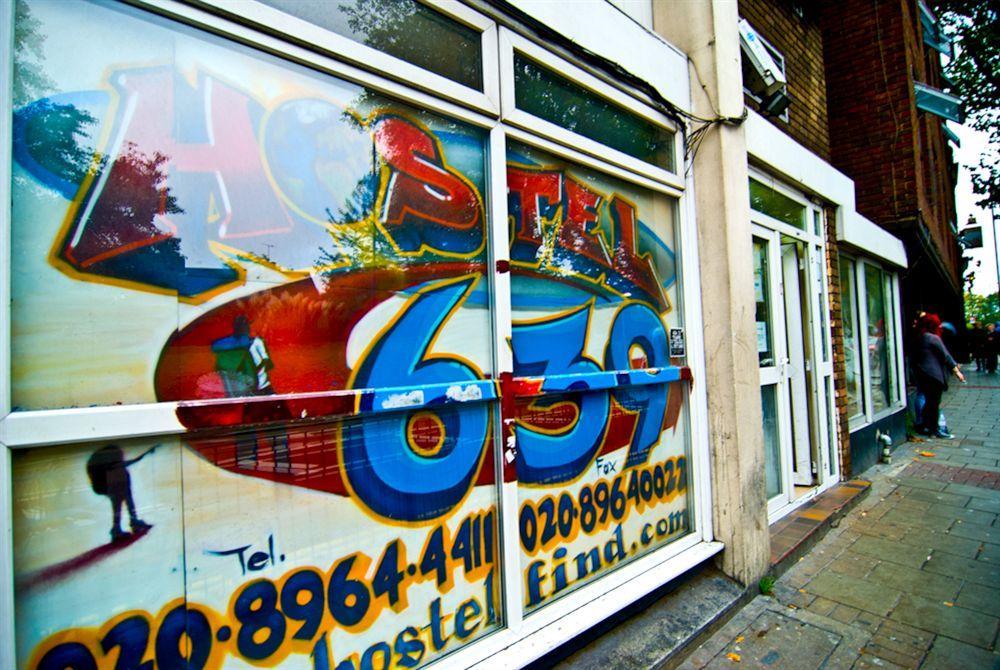 Kensal Backpackers * London