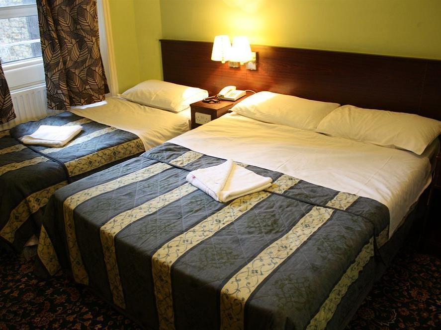 Apollo Kings Cross Hotel 3*