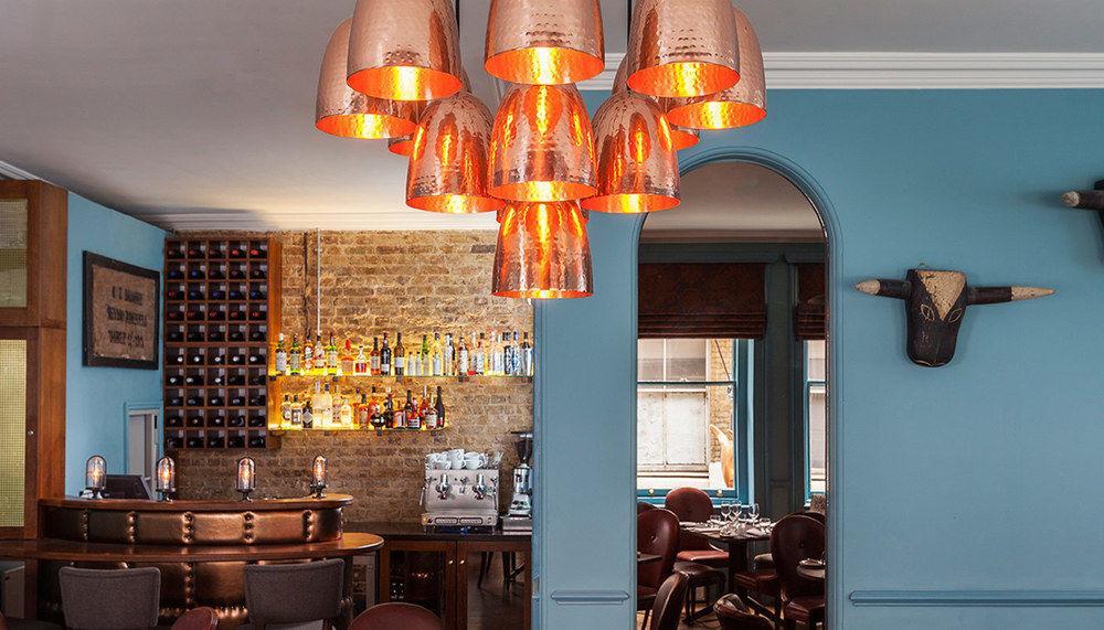 The Bull And The Hide Inn Londres