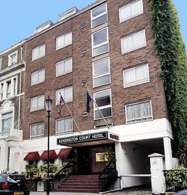 Kensington Court - Earls Court 3*