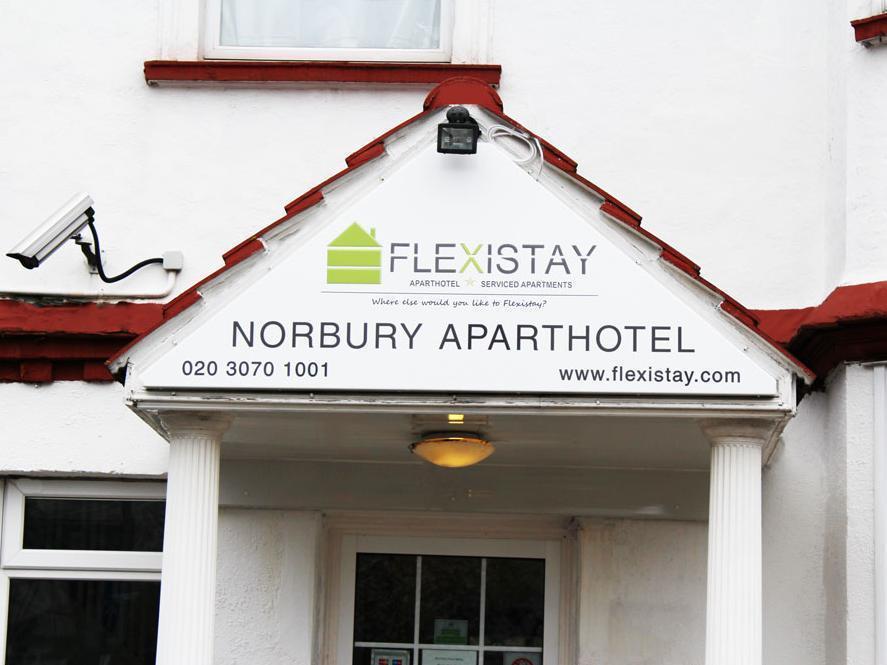 Flexistay Norbury Aparthotel Londen