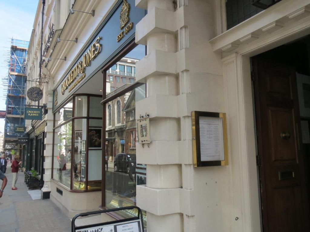Hotel 4 Star Piccadilly London