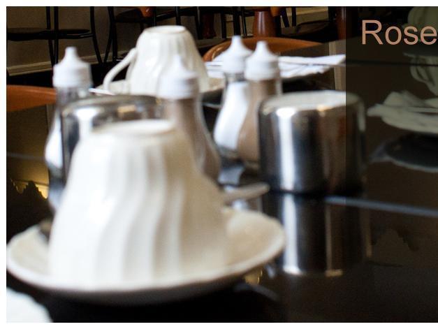 Rose Court 3* Londen
