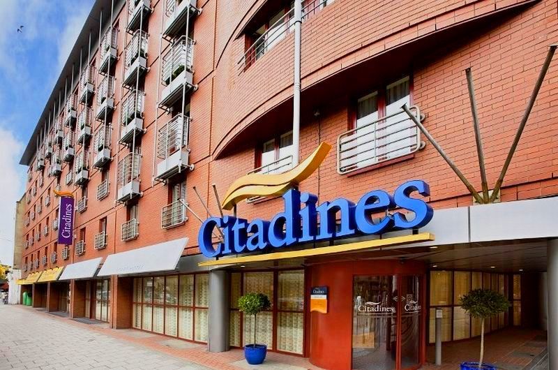 Citadines Barbican Apartahotel 4*