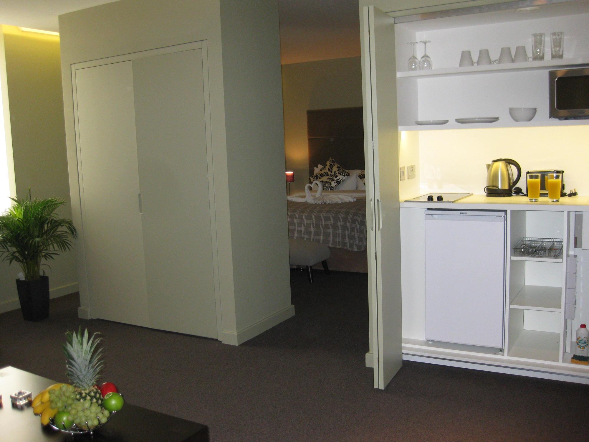 Axiom Park Aparthotel Londen