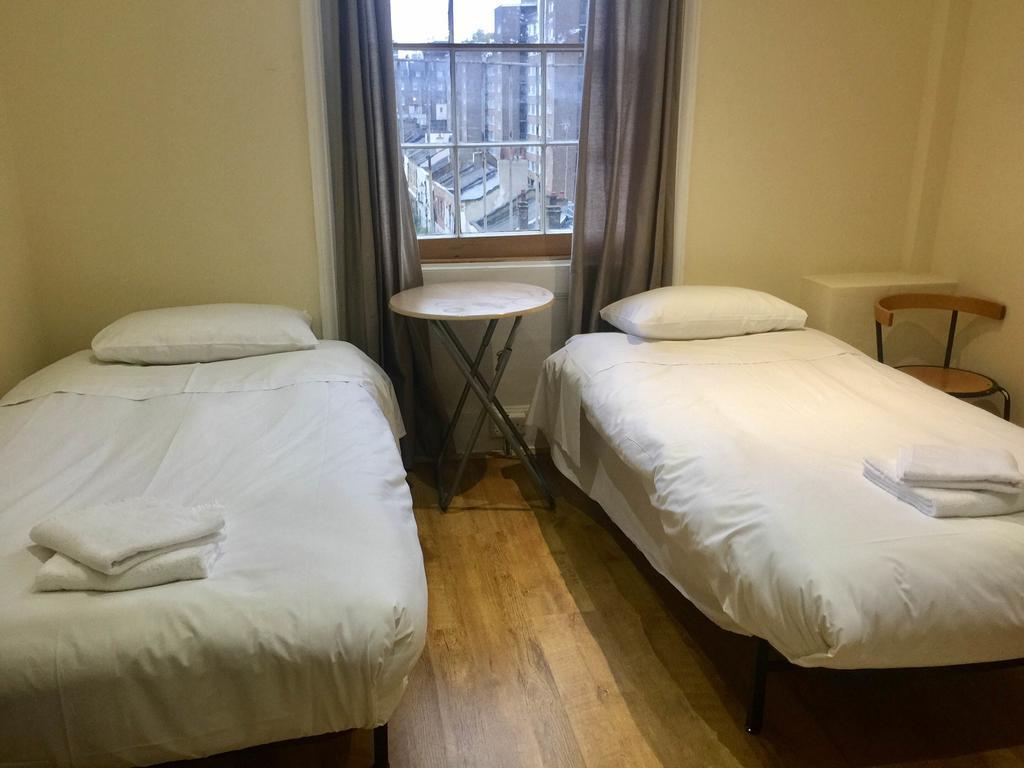 Central London Budget Rooms