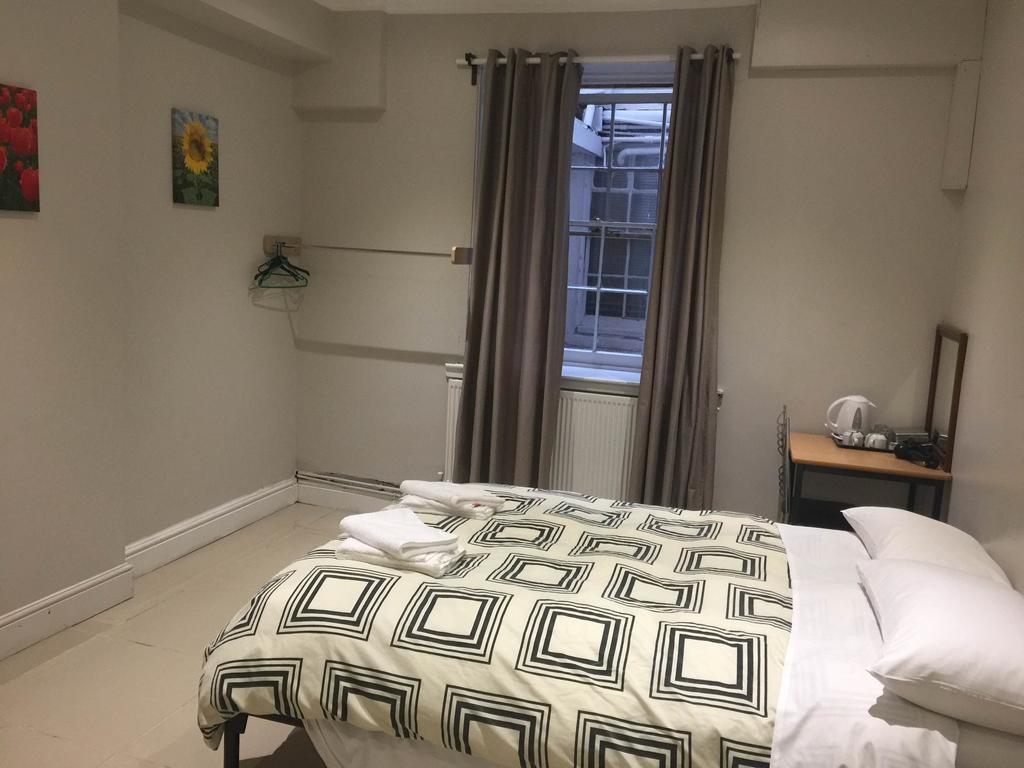Hotel Central London Budget Rooms London