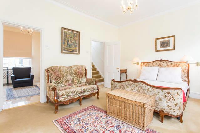 Bed and breakfast Rue Saint Jacques Londres