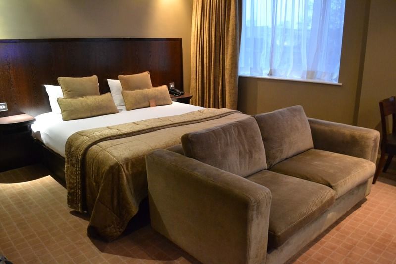 Radisson Blu Hotel, Euston Square