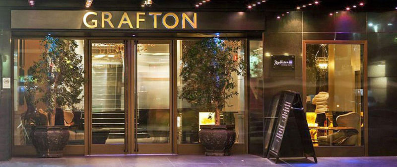 Hotel Radisson Blu Hotel, Euston Square 4*