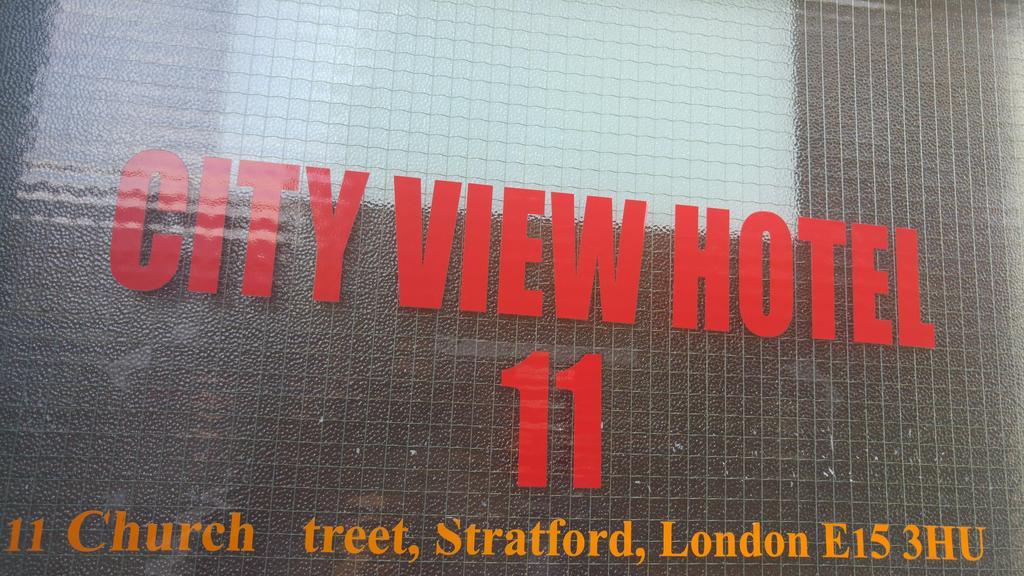 City View Hotel Stratford London