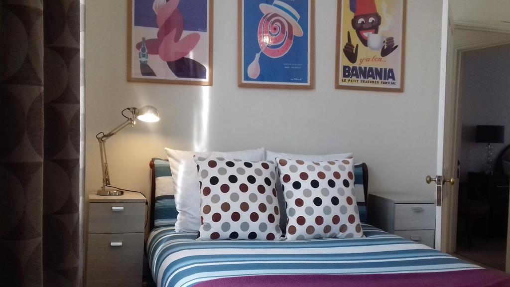 Rue Saint Jacques Bed and breakfast