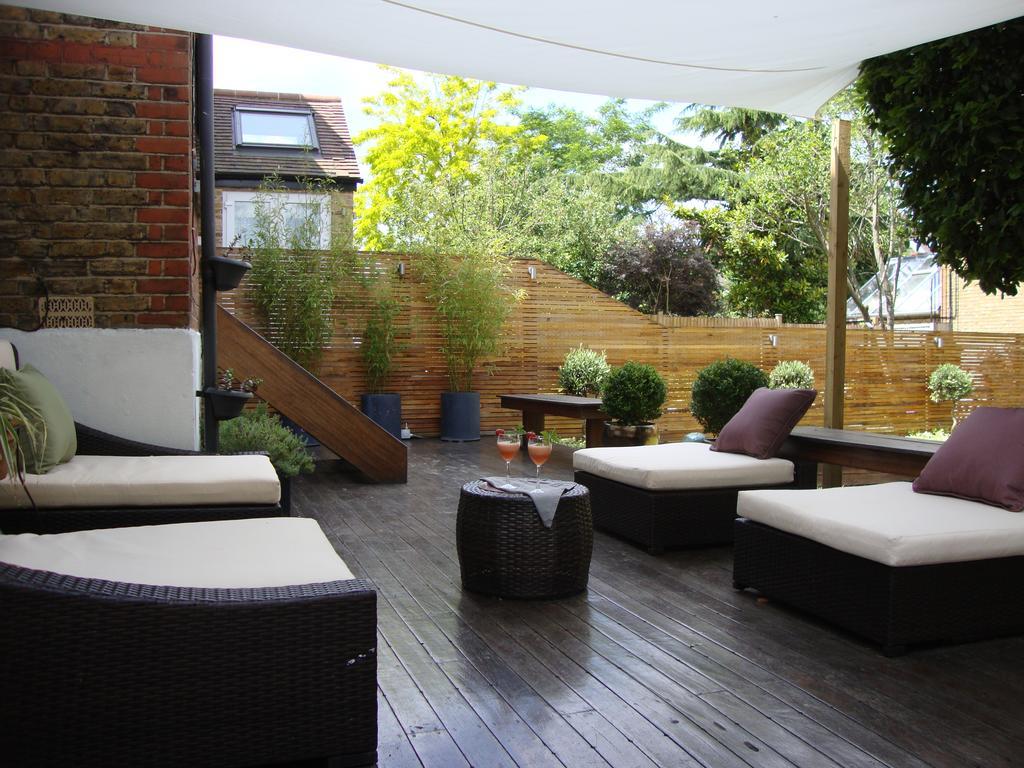 Londonhomegardens Gasthof London