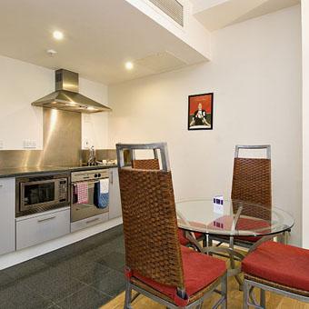 Apartamento 196 Bishopsgate Con Servicio