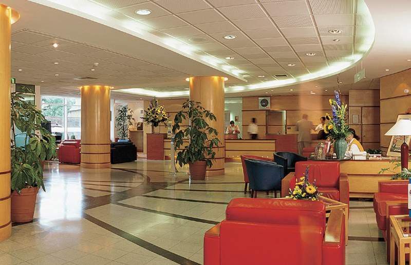 Novotel Waterloo 4* Londres