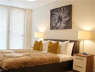 Max Serviced Richmond Gardens Hotel 4*