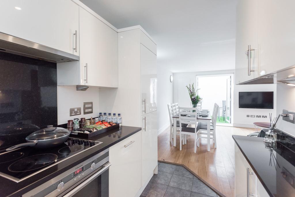 Creed 3 Bed Bridge House Holiday home
