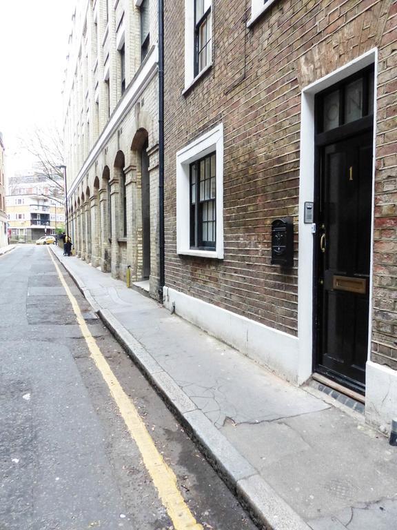 Dingley Place London