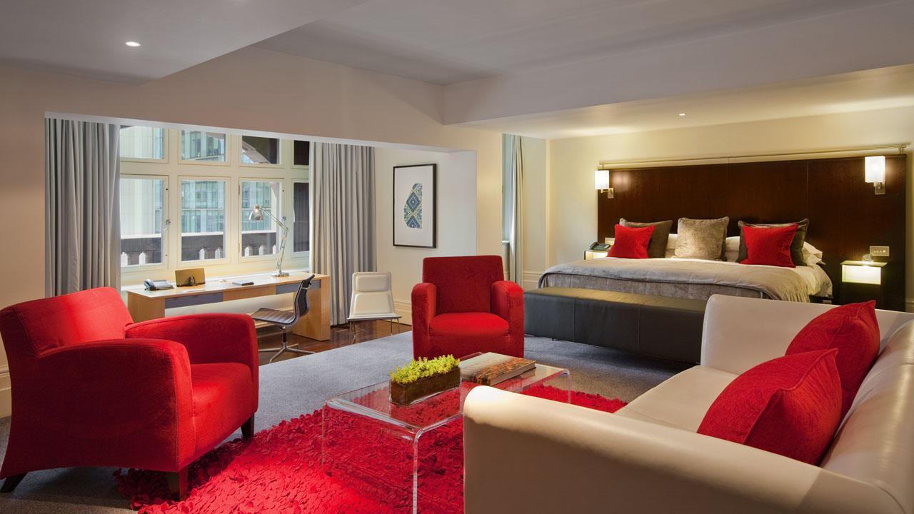 Hotel Andaz Liverpool Street, By Hyatt Londen