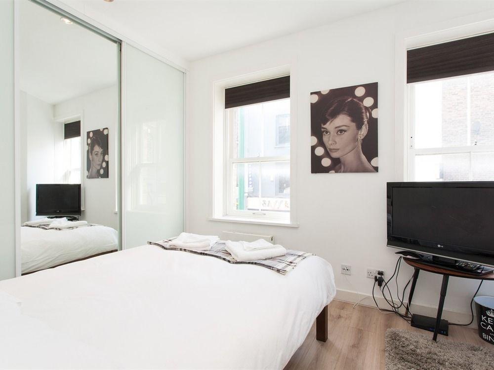 Luxton Homes Shoreditch London