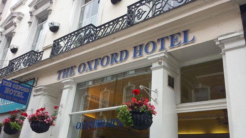 Oxford London