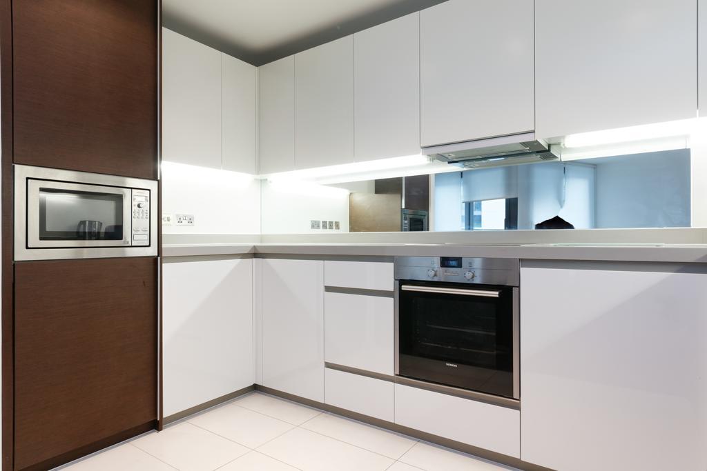 Serviced Apartamento *