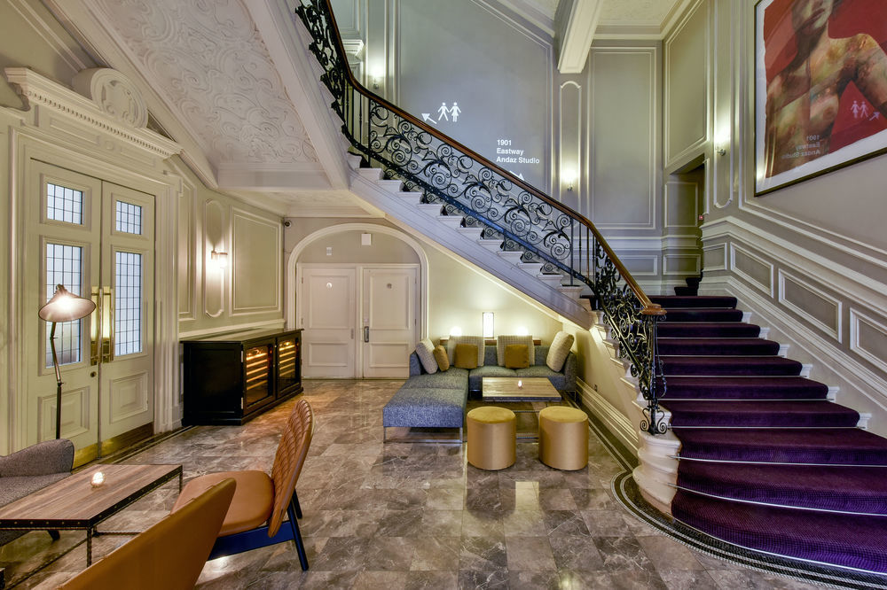 Hotel Andaz Liverpool Street, By Hyatt Londen