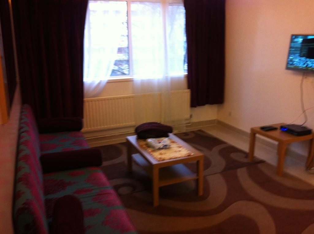 Kimble House Apartment *