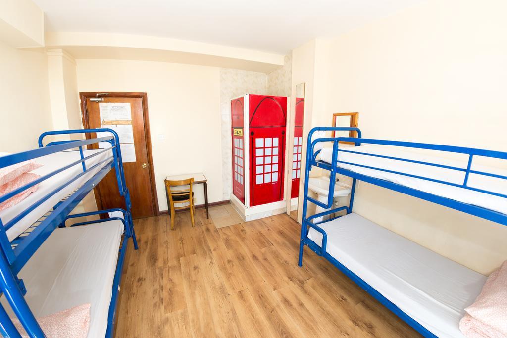 Hostel Kensal Backpackers
