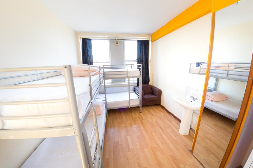 Kensal Backpackers *