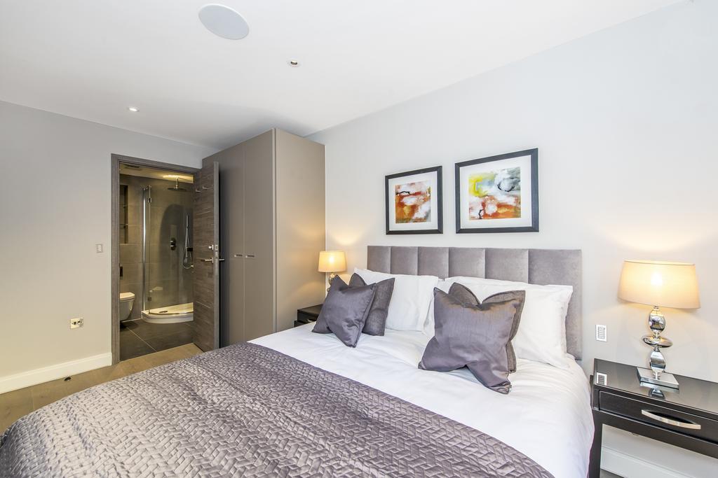 Apartment Lux St Park Free Wifi By Aparts London
