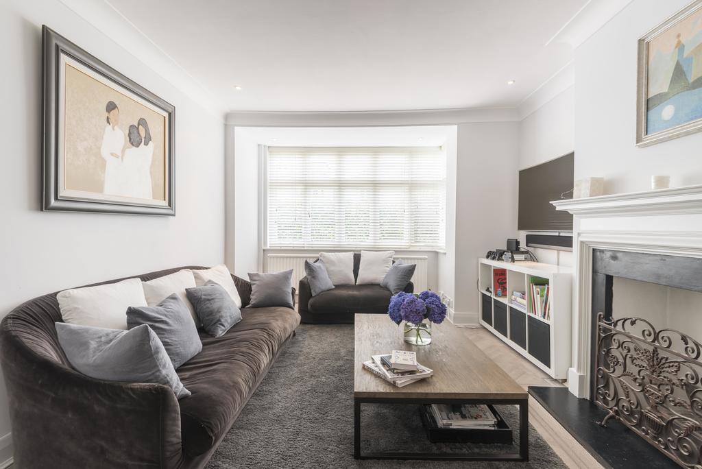 Vakantiehuis Fashionable Family In Southfields Londen