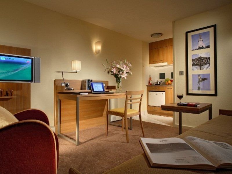 Apartahotel Citadines Barbican