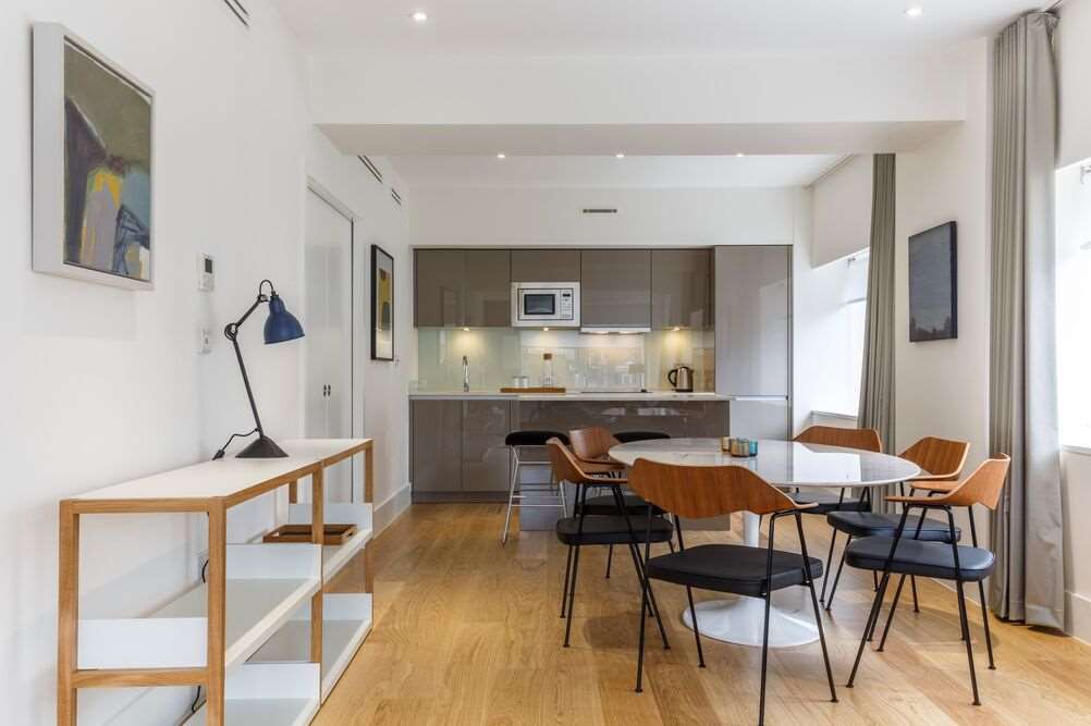 Native Tower Bridge Appartement Londen