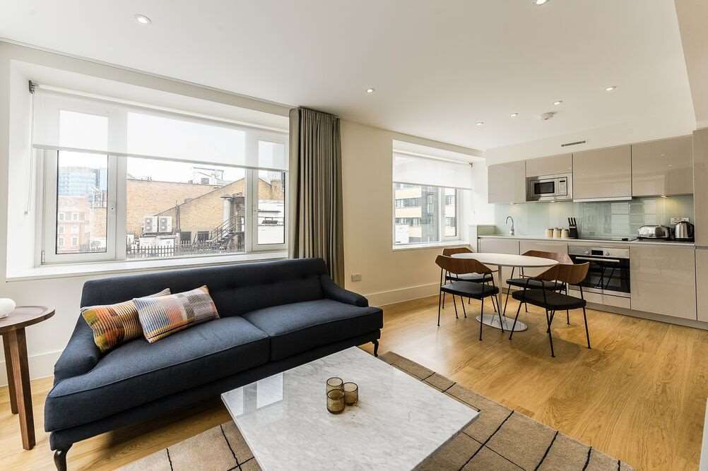 Appartement Native Tower Bridge Londen