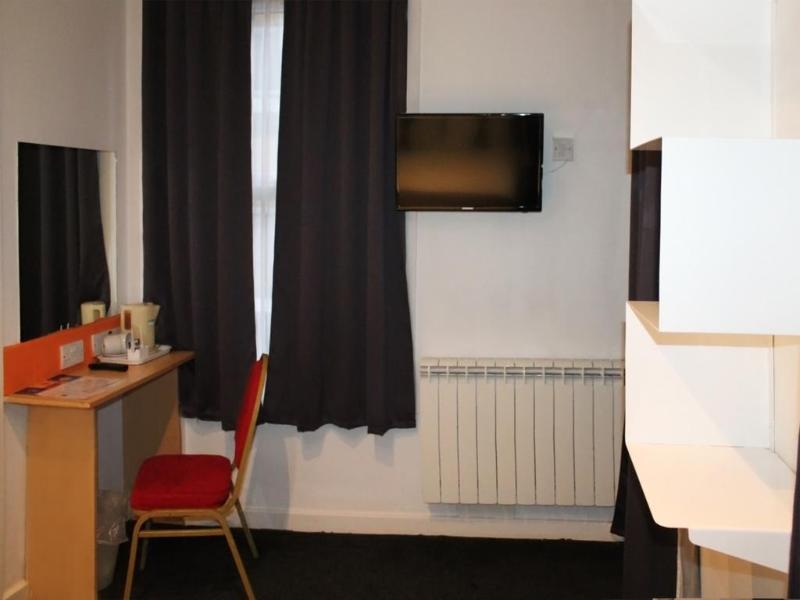 Clapham South Dudley Hotel Londen