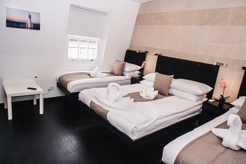 Apartahotel Nox Hyde Park