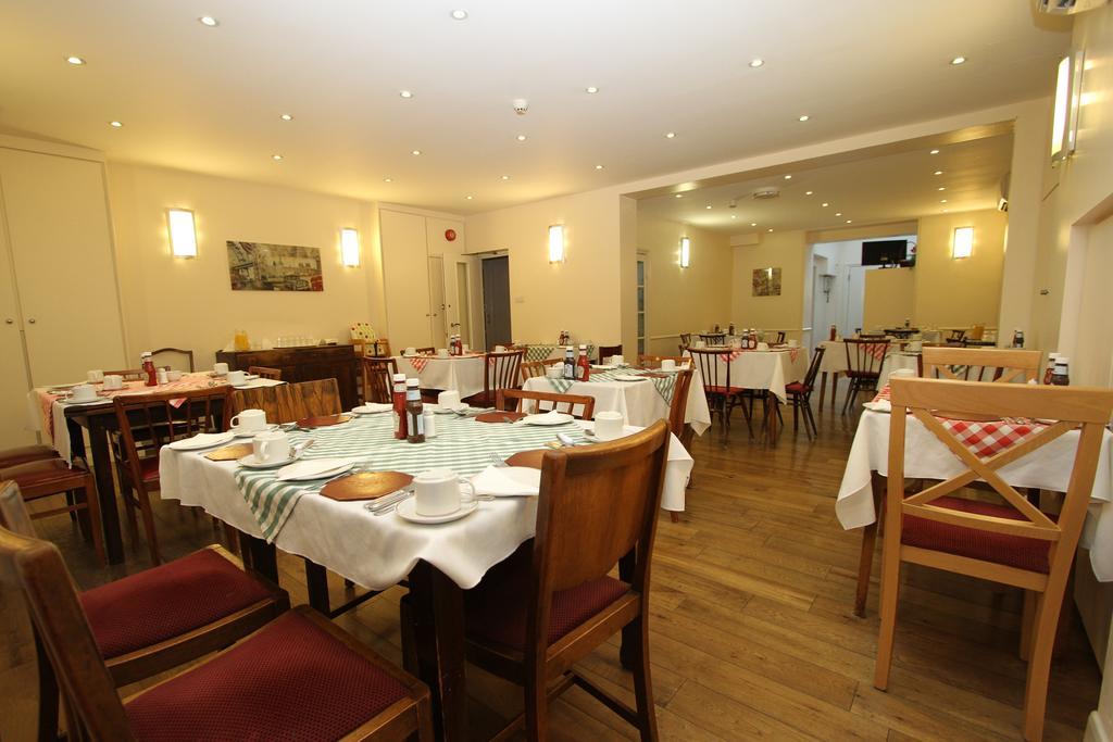 Hotel Ridgemount Londres
