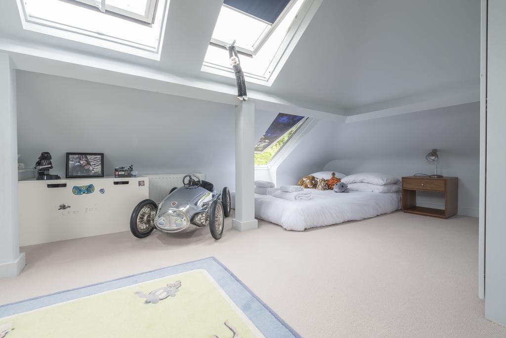 Vakantiehuis Fashionable Family In Southfields Londen