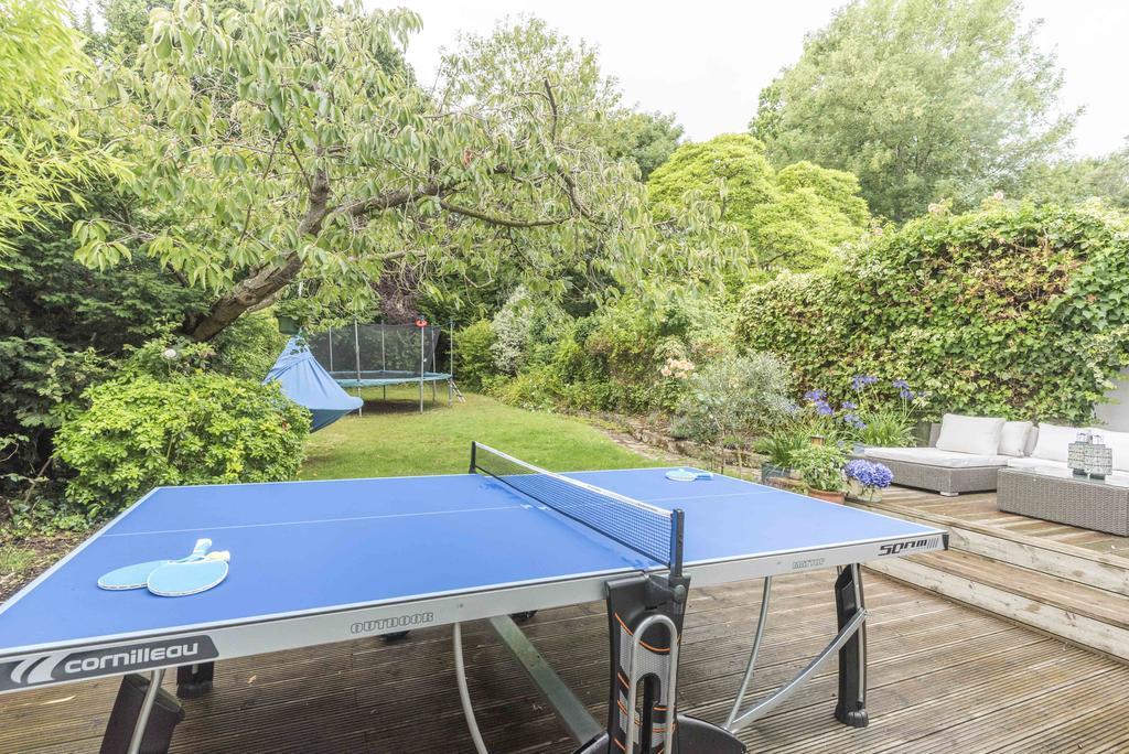 Vakantiehuis Fashionable Family In Southfields *