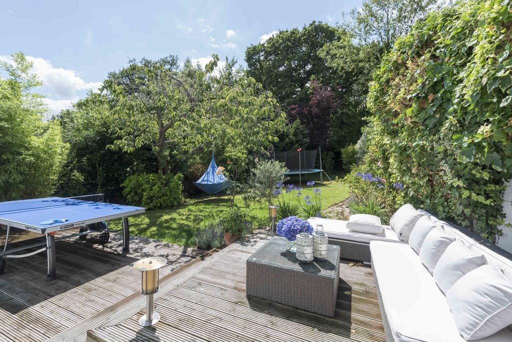 Vakantiehuis Fashionable Family In Southfields