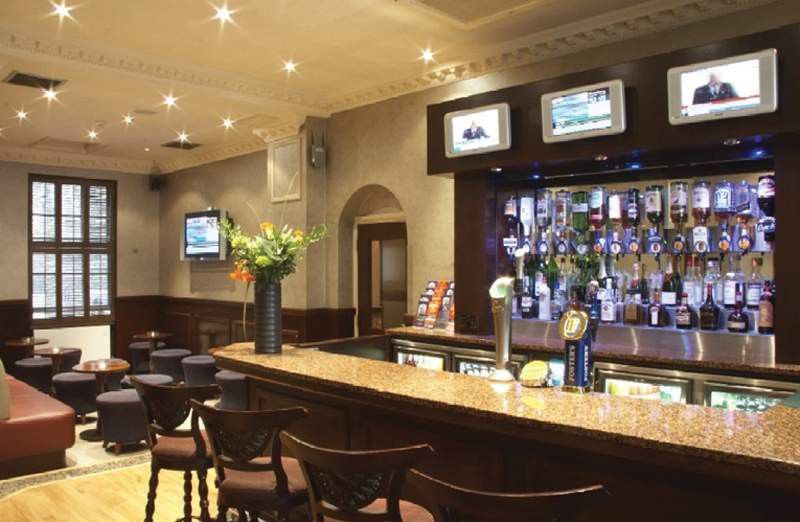 Sidney London-victoria 3* Londen