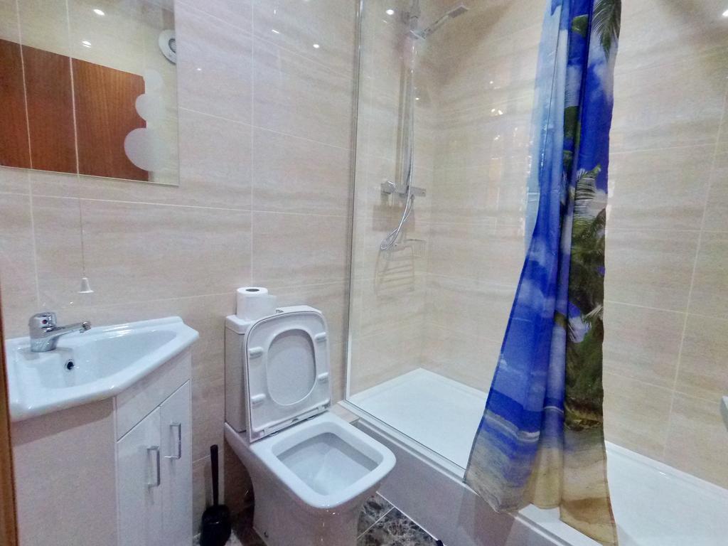 Flat 1 At 6 Taunton Mews *