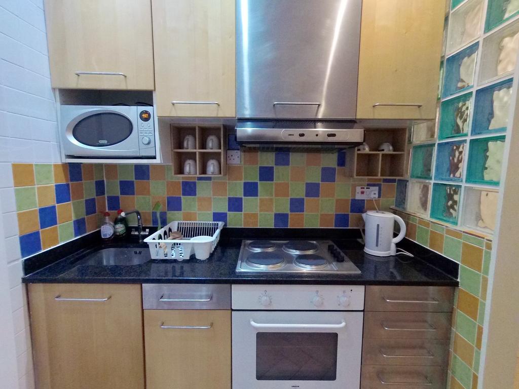 Flat 1 At 6 Taunton Mews