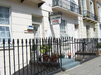 Colliers 2* Londen