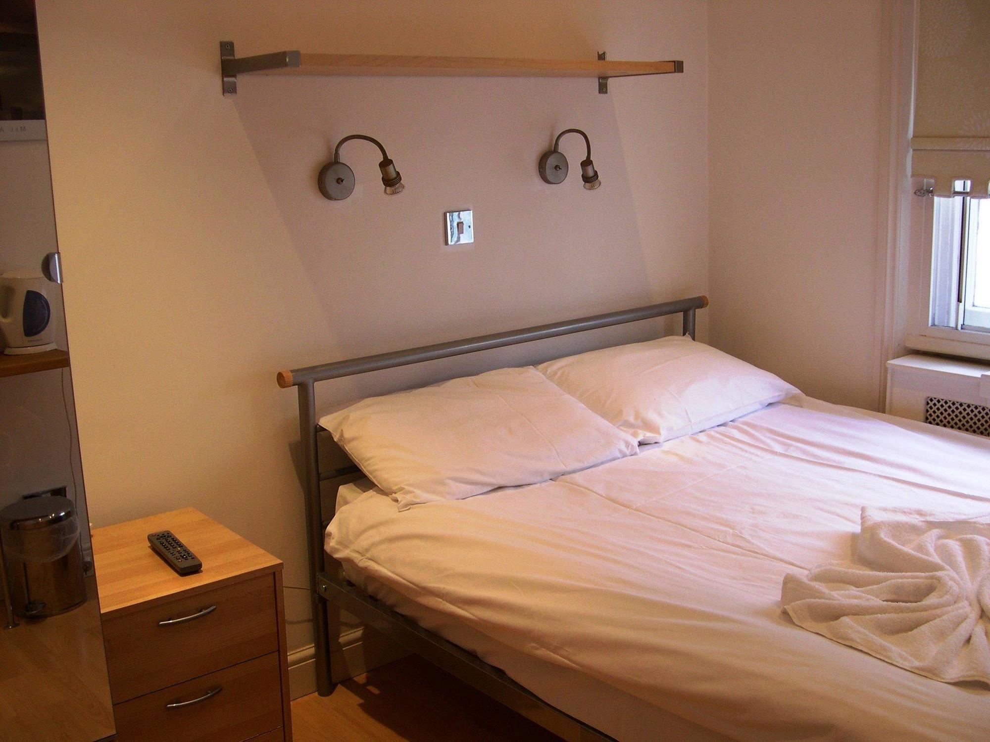 Nox Hyde Park Apartahotel Londres