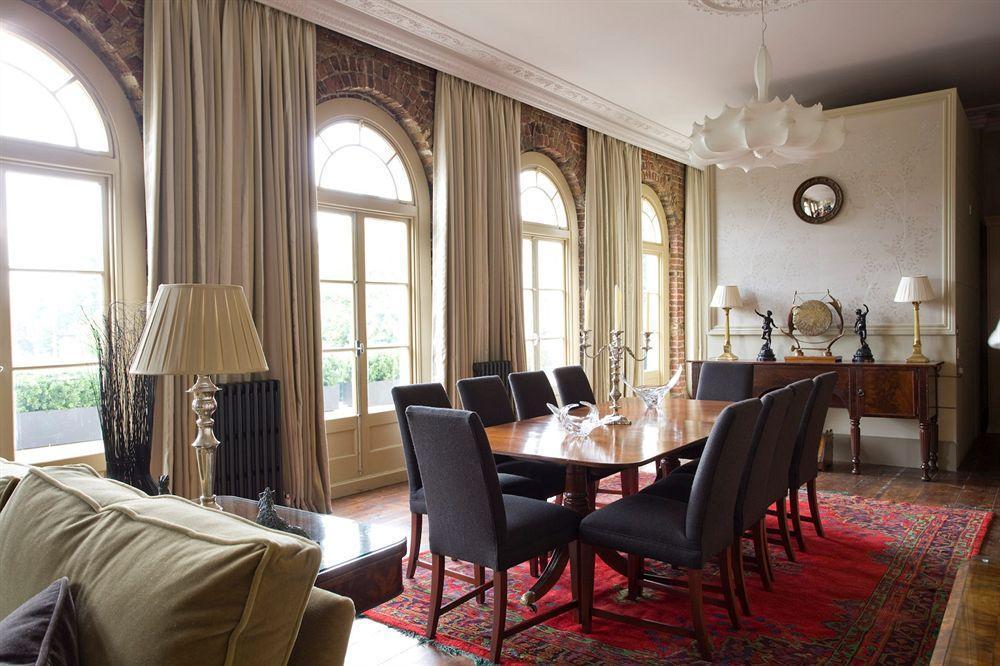 York & Albany Hotel London