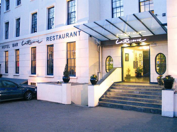 Hotel La Reserve London