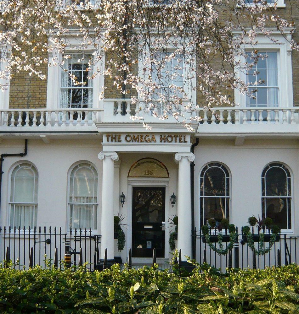 The Omega Hotel Londen